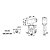 Chave Gangorra de 3 posições SRLS-103-C3H 90º - Imagem 3