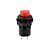 Botão Pulsante Push Button 12mm DS-228 Vermelho - Imagem 1