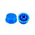Capa Azul para Chave Táctil 12x12x7.3 - Imagem 3
