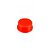 Capa Vermelha para Chave Táctil 12x12x7.3 - Imagem 1