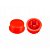 Capa Vermelha para Chave Táctil 12x12x7.3 - Imagem 3