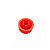 Capa Vermelha para Chave Táctil 12x12x7.3 - Imagem 2