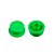 Capa Verde para Chave Táctil 12x12x7.3 - Imagem 3