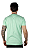 Camiseta Tommy Hilfiger Básica Verde - Imagem 5