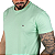 Camiseta Tommy Hilfiger Básica Verde - Imagem 3