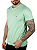 Camiseta Tommy Hilfiger Básica Verde - Imagem 4
