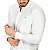 Camisa Tommy Hilfiger Classic Regular Fit Branca - Imagem 3