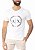 Camiseta Armani Exchange Logo Off White - Imagem 1
