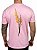 Camiseta Reserva Rosa Flores - Imagem 4