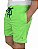 Shorts Beach Verde Neon - Imagem 2