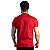 Camiseta Básica RL Vermelha - Imagem 4