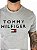 Camiseta Tommy Hilfiger Cinza - Imagem 2
