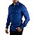 Camisa RL Custom Fit Azul - Imagem 4