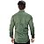 Camisa VersatiOld Custom Slim Fit Verde Musgo - Imagem 5