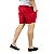 Shorts Beach Disky Vermelho - Imagem 3