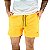 Shorts Beach Disky Amarelo - Imagem 1