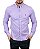 Camisa RL Algodão Custom Fit Malva - Imagem 1