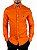 Camisa RL Oxford Custom Fit  Laranja - Imagem 1