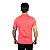 Camiseta Básica Rosa Neon - Imagem 5