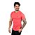 Camiseta Básica RL Rosa Neon - Imagem 4