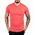 Camiseta Básica RL Rosa Neon - Imagem 1