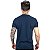 Camiseta Henley RL Azul Marinho - SALE - Imagem 5