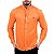 Camisa RL Linho Laranja - Imagem 1