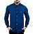 Camisa RL Linho Azul Marinho - Imagem 1