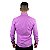 Camisa RL Custom Fit Rosa - Imagem 5