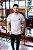 Camiseta Armani Exchange Branca - Imagem 2