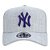 Boné New Era 9FORTY Yankees Cinza - Imagem 2