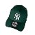 Boné New Era 9FORTY Yankees Verde - Imagem 3
