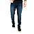 Calça Jeans Skinny Replay Anbass Escura - Imagem 1