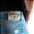 Calça Jeans Regular Slim Replay Waitom Azul Claro - Imagem 3