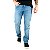 Calça Jeans Regular Slim Replay Waitom Azul Claro - Imagem 1