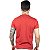 Camiseta Aramis Básica Vermelha - Imagem 4