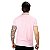 Camisa Polo Reserva Friso Rosa - Imagem 5