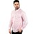 Camisa Tommy Jeans Regular Fit Rosa - Imagem 4