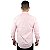 Camisa Tommy Jeans Regular Fit Rosa - Imagem 5