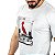 Camiseta Reserva 3D Print Branco - Imagem 2