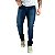 Calça Jeans Skinny Replay Anbass Escura - Imagem 1