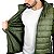 Jaqueta Puffer RL Verde Militar - Imagem 4