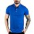 Camisa Polo Reserva Azul Royal - Imagem 1