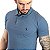 Camisa Polo Reserva Azul Jeans - Imagem 3