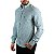 Camisa RL Xadrez Custom Fit Verde Raf - Imagem 4