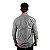 Camisa Tommy Hilfiger Xadrez Custom Fit Preta - Imagem 5