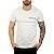 Camiseta AX Embroidery Básica Branca - SALE - Imagem 1