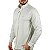 Camisa Tommy Hilfiger Custom Fit Listrada Areia - Imagem 4