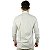Camisa Tommy Hilfiger Custom Fit Listrada Areia - Imagem 5