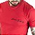 Camiseta AX Embroidery Básica Vermelha - SALE - Imagem 3